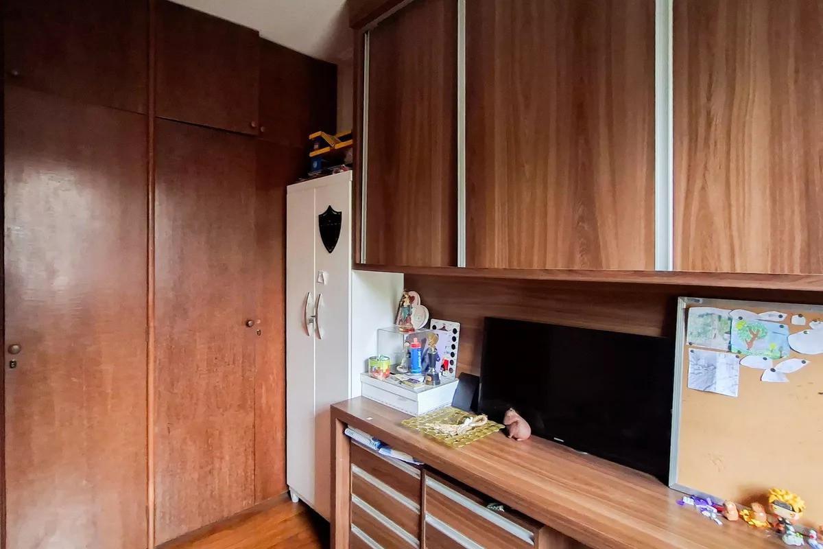 Apartamento, Serra, 3 Quartos, 1 Vaga, 1 Suíte