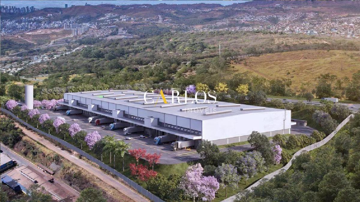 Galpão, Das Industrias I (barreiro)