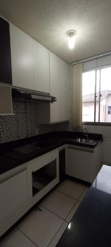 Apartamento, Acaiaca, 3 Quartos, 1 Vaga