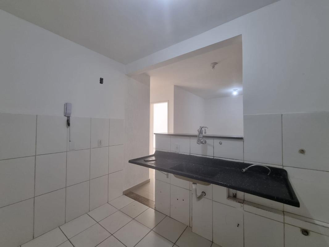 Apartamento, Jardim Riacho das Pedras, 2 Quartos, 1 Vaga