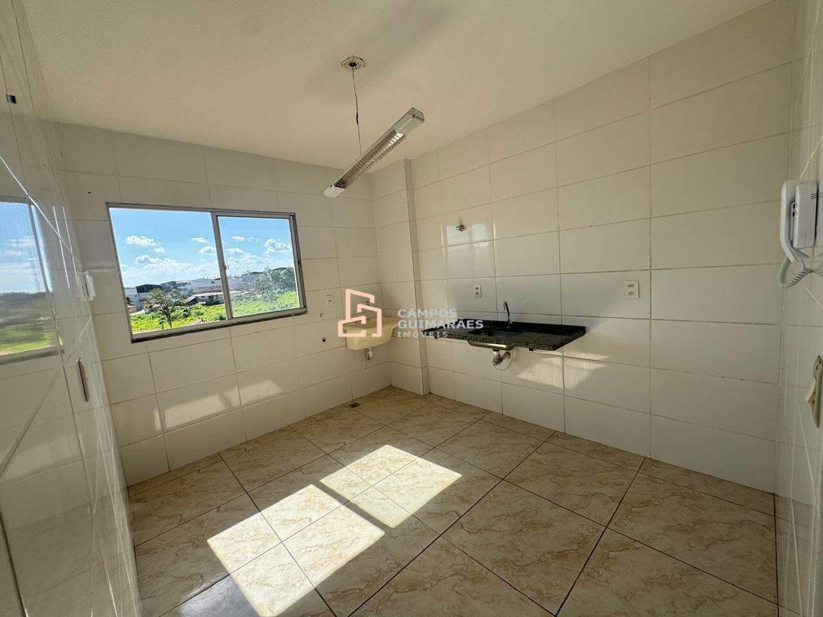 Apartamento, Santa Rita, 3 Quartos, 1 Vaga