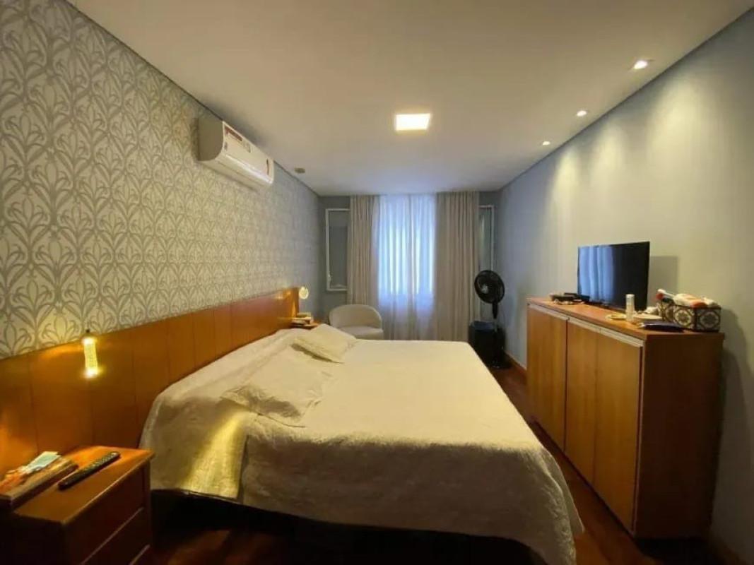 Apartamento, Santo Agostinho, 4 Quartos, 2 Vagas, 1 Suíte