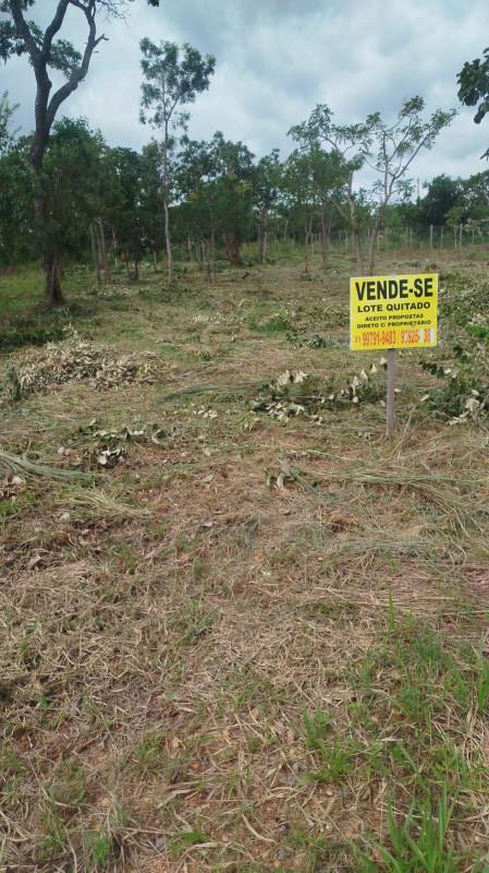 Lote, Zona Rural, 0 Quarto, 0 Vaga