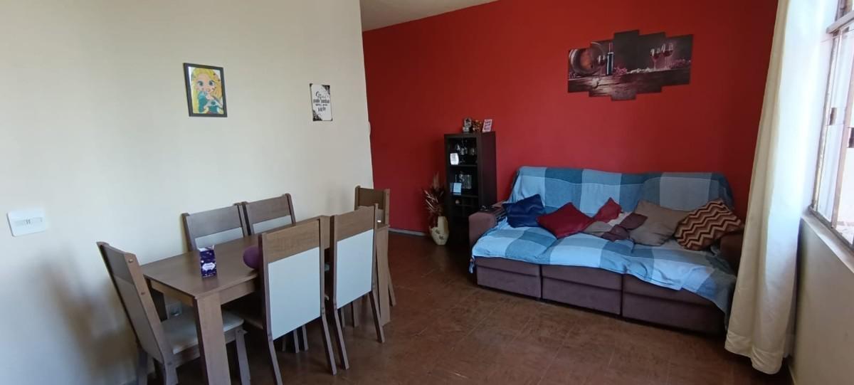 Apartamento, Conjunto Califórnia, 2 Quartos, 1 Vaga