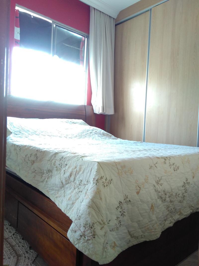 Apartamento, Inconfidência, 2 Quartos, 1 Vaga