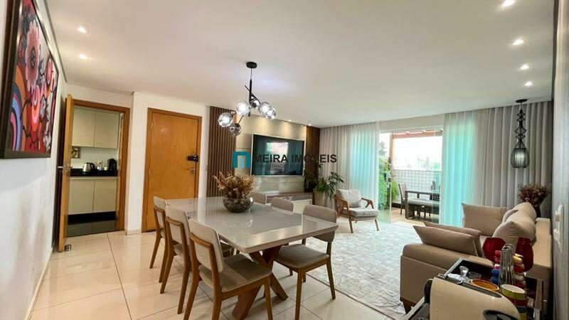 Apartamento, Buritis, 4 Quartos, 2 Vagas, 1 Suíte