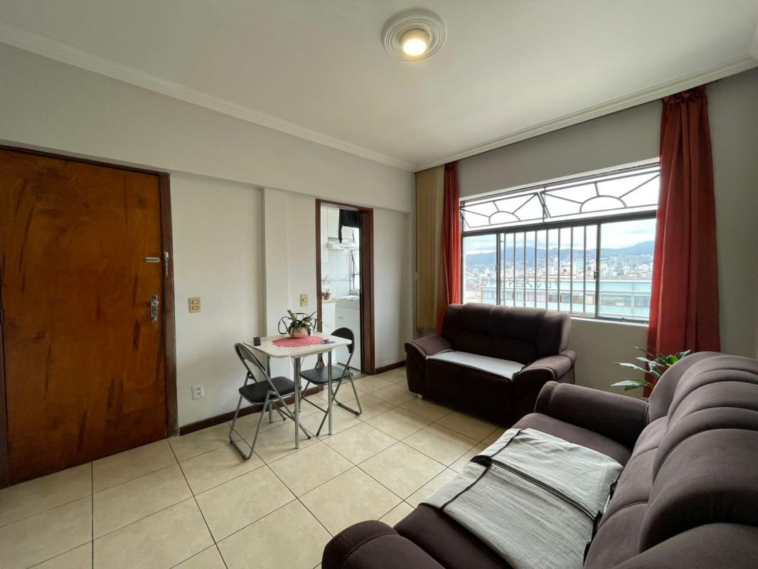 Apartamento, Floresta, 2 Quartos, 1 Vaga