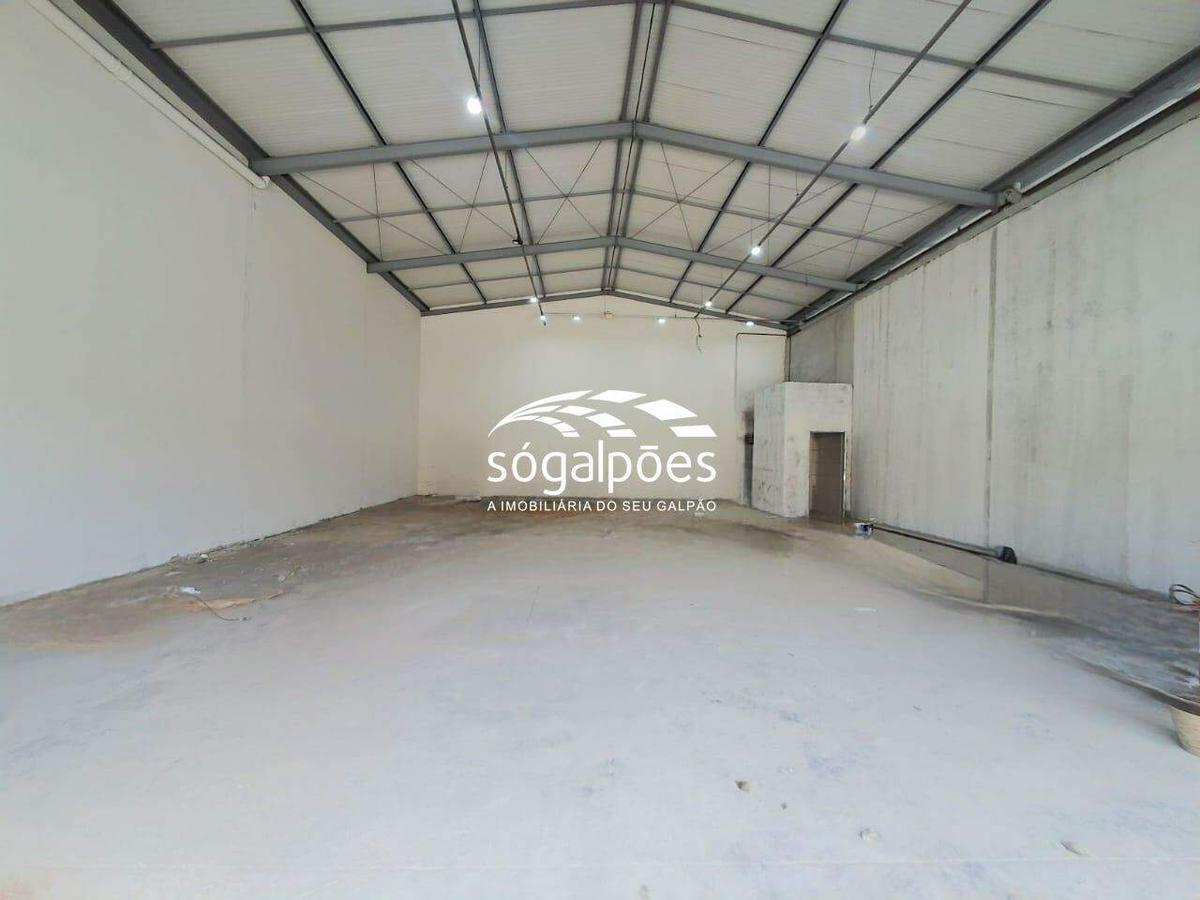 Galpão, Santa Mônica, 3 Vagas