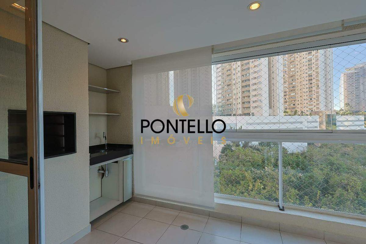 Apartamento, Vila da Serra, 3 Quartos, 2 Vagas, 1 Suíte