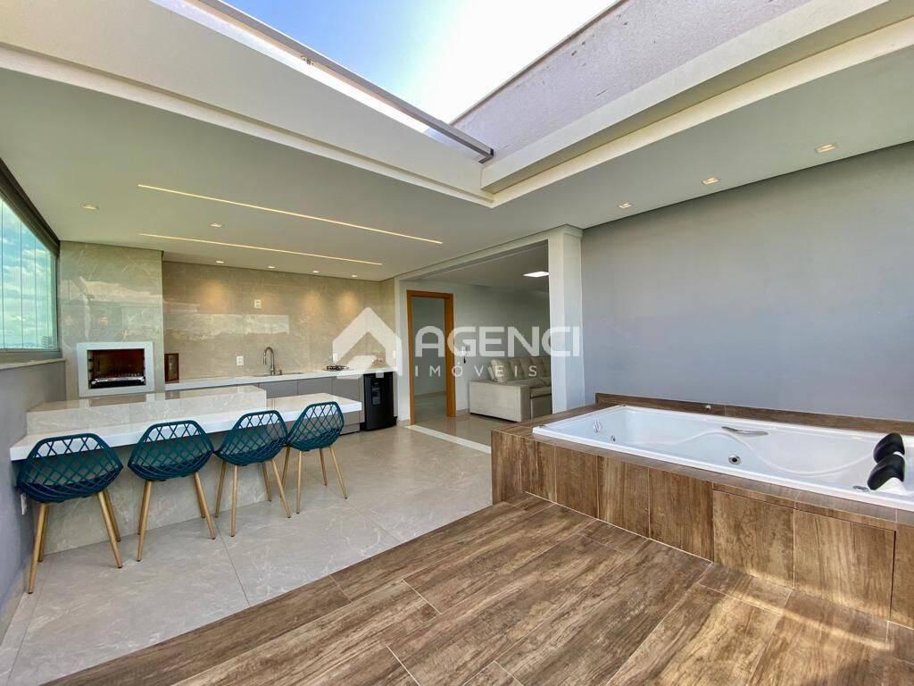 Cobertura, Cabral, 3 Quartos, 0 Vaga, 1 Suíte