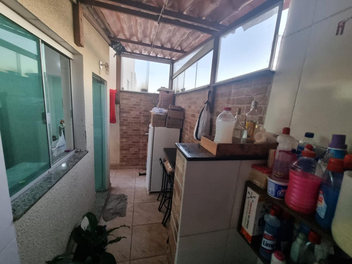 Casa, Eldorado, 2 Quartos, 1 Vaga