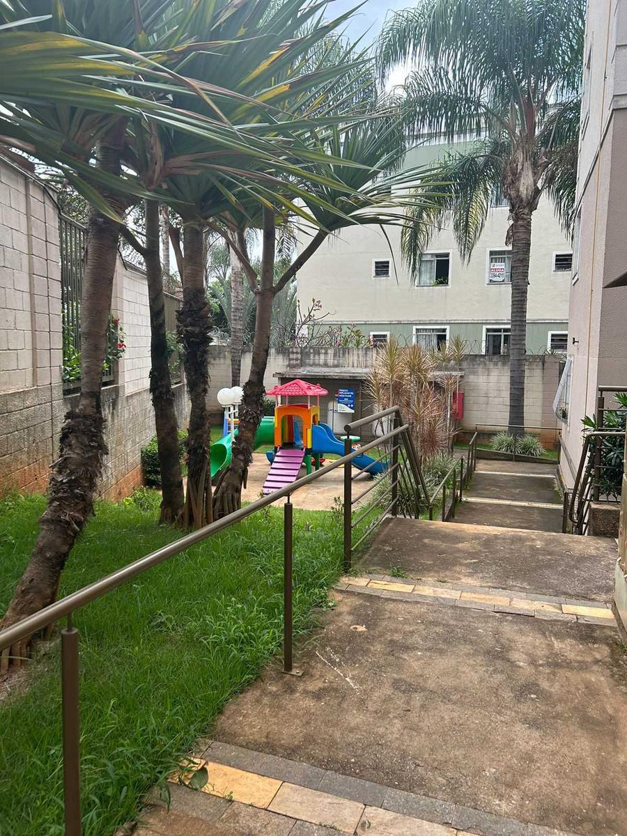 Apartamento, Cândida Ferreira, 2 Quartos, 1 Vaga
