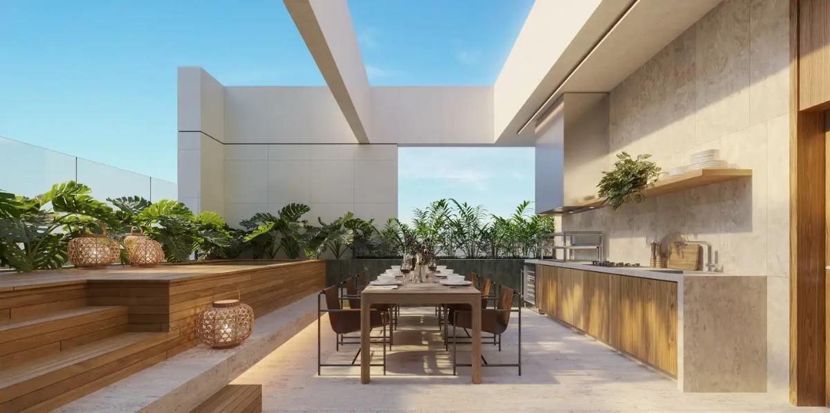 Apartamento, Nova Granada, 3 Quartos, 2 Vagas, 1 Suíte