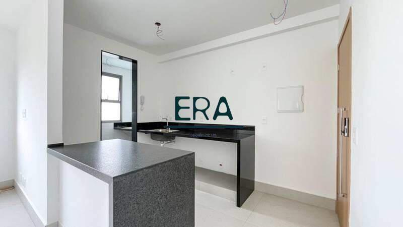 Apartamento, Funcionários, 1 Quarto, 2 Vagas