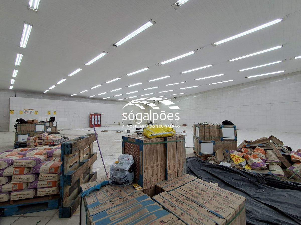 Galpão, Santa Marta