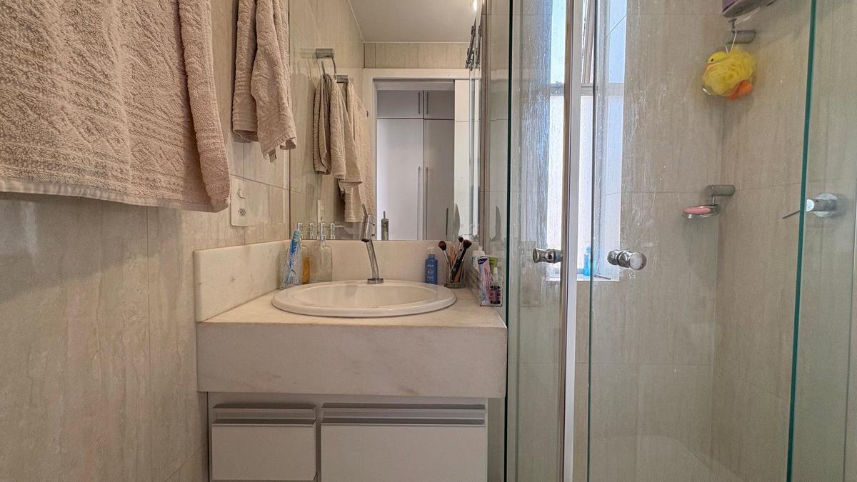 Apartamento, São Pedro, 2 Quartos, 1 Vaga, 1 Suíte