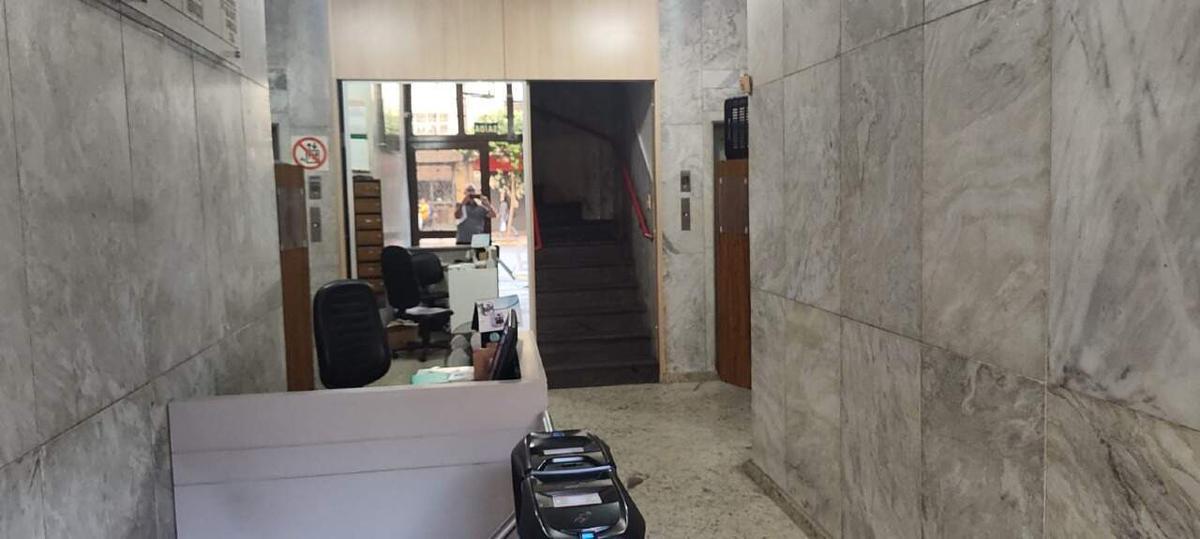 Sala, Centro, 0 Quarto, 0 Vaga