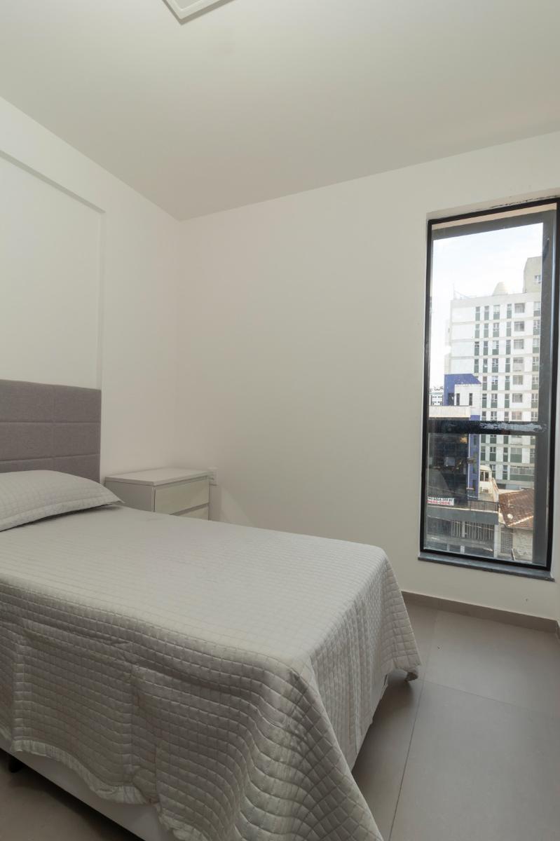 Apartamento, Santo Agostinho, 2 Quartos, 1 Vaga, 1 Suíte