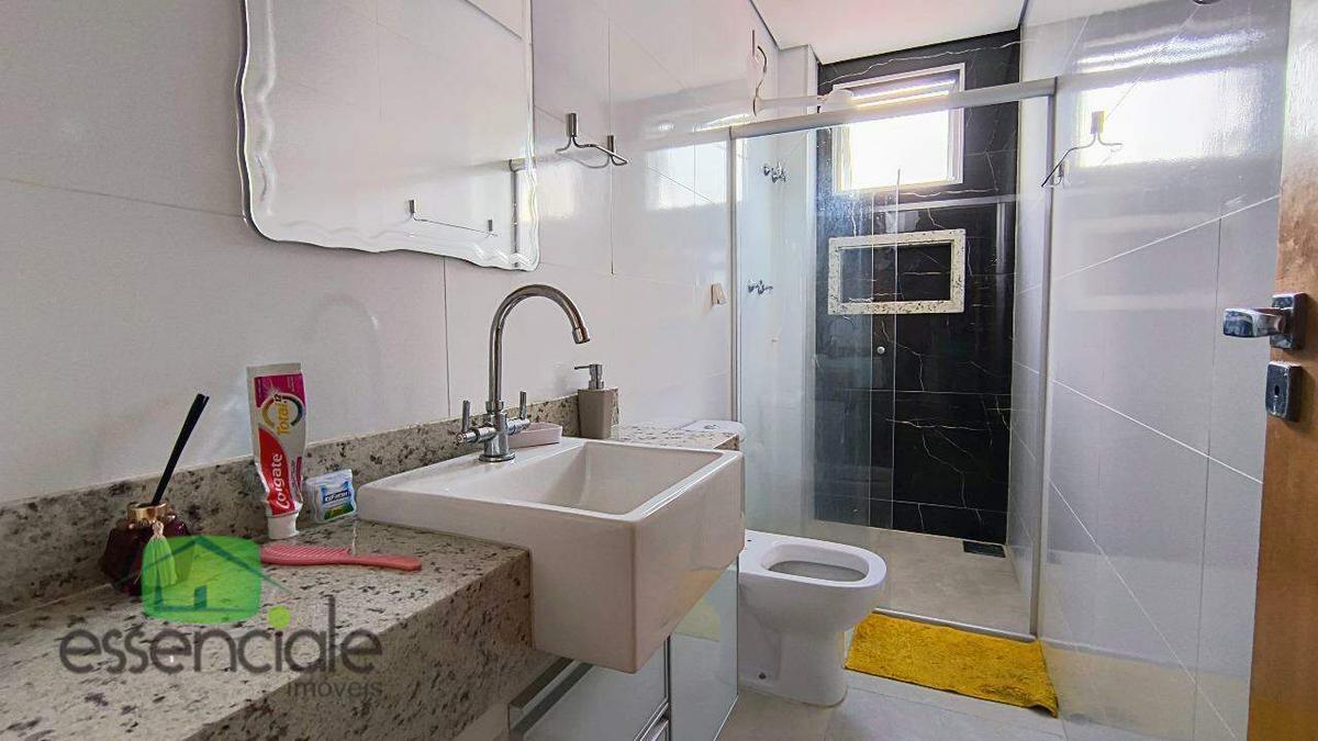 Cobertura, Novo Eldorado, 4 Quartos, 2 Vagas, 2 Suítes