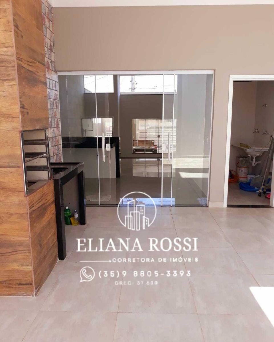 Casa, Parque Boa Vista, 3 Quartos, 2 Vagas, 1 Suíte