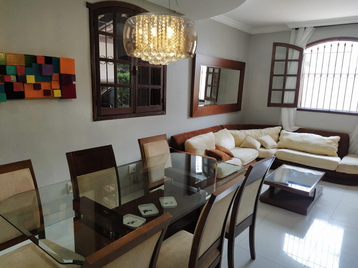 Casa, Serrano, 4 Quartos, 3 Vagas, 1 Suíte