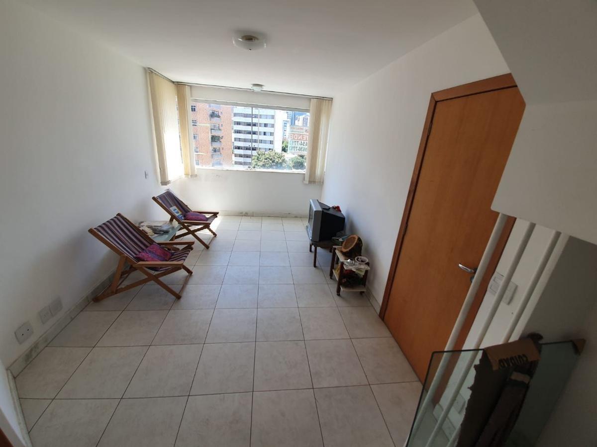 Cobertura, Cruzeiro, 2 Quartos, 3 Vagas, 1 Suíte