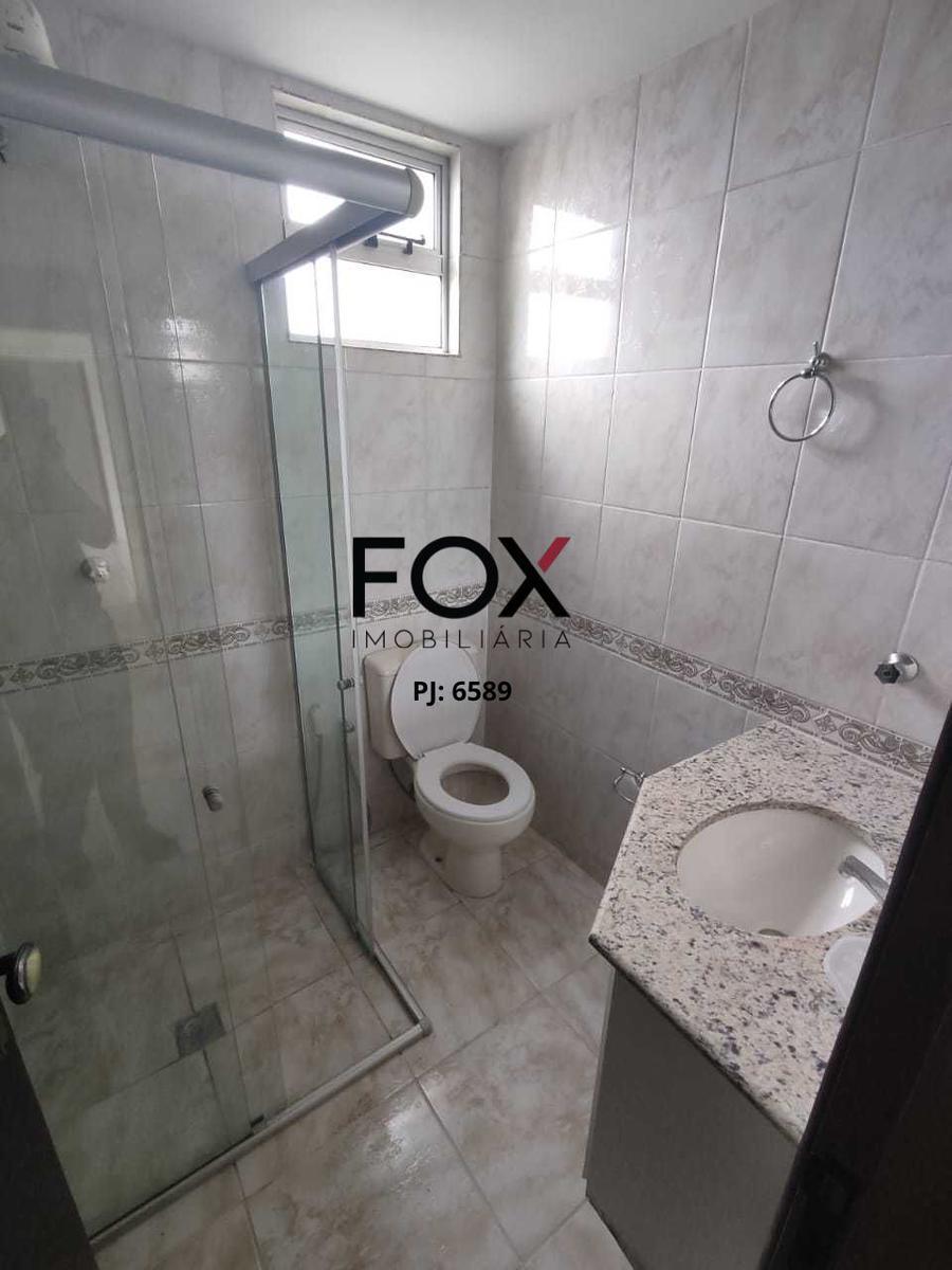 Apartamento, Castelo, 2 Quartos, 1 Vaga, 1 Suíte