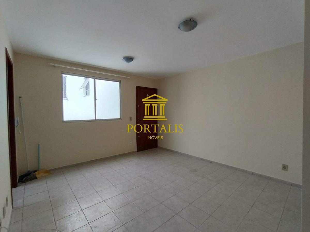 Apartamento, Floresta, 3 Quartos, 1 Vaga, 1 Suíte