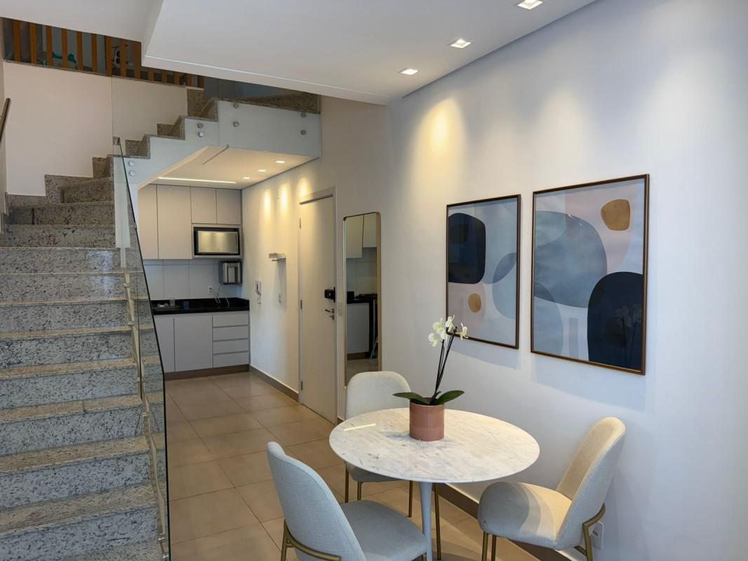 Cobertura, Padre Eustáquio, 2 Quartos, 3 Vagas, 1 Suíte