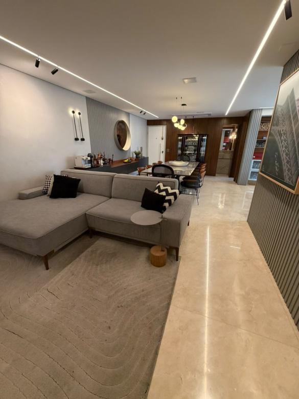 Apartamento, Coração de Jesus, 4 Quartos, 3 Vagas, 2 Suítes