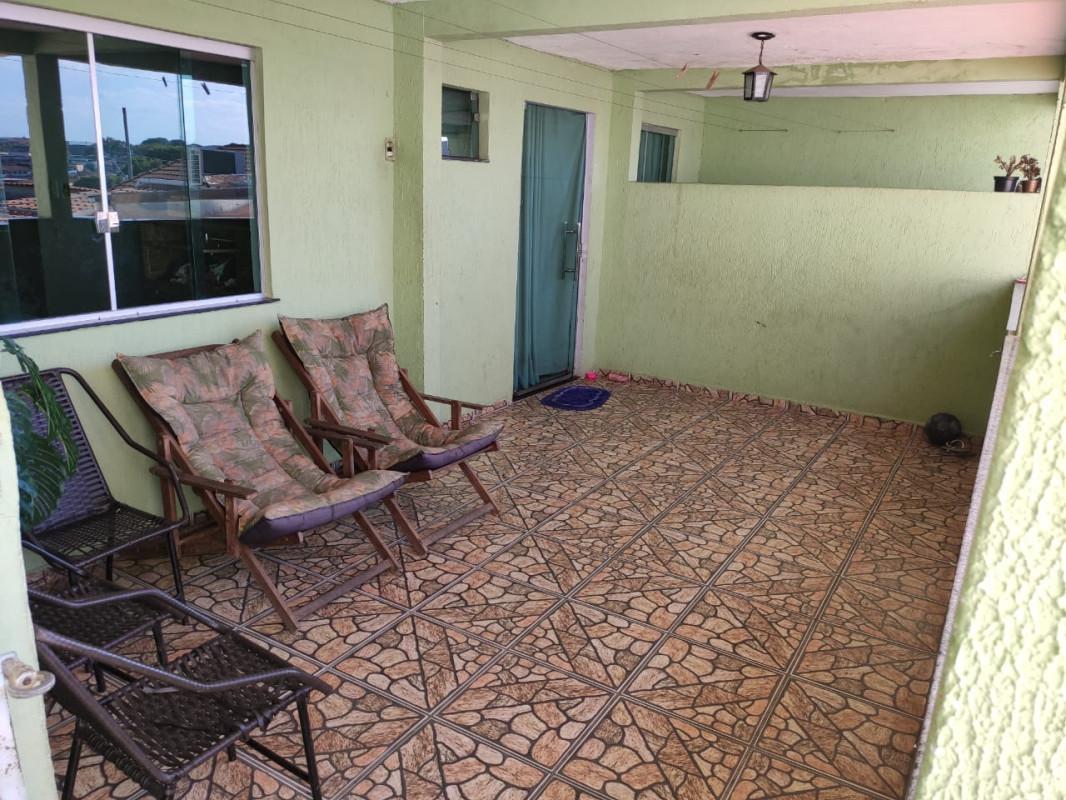 Casa, Lindéia, 3 Quartos, 3 Vagas