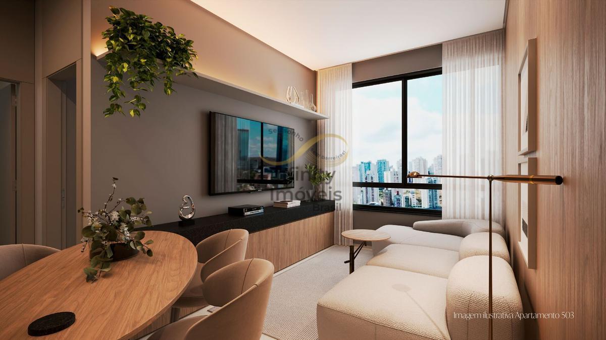 Apartamento, Lourdes, 1 Quarto