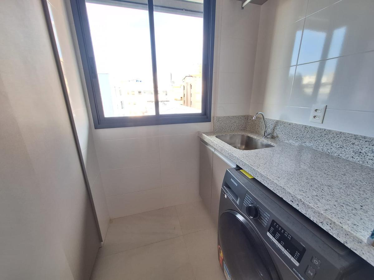 Apartamento, Cidade Nova, 2 Quartos, 2 Vagas, 1 Suíte