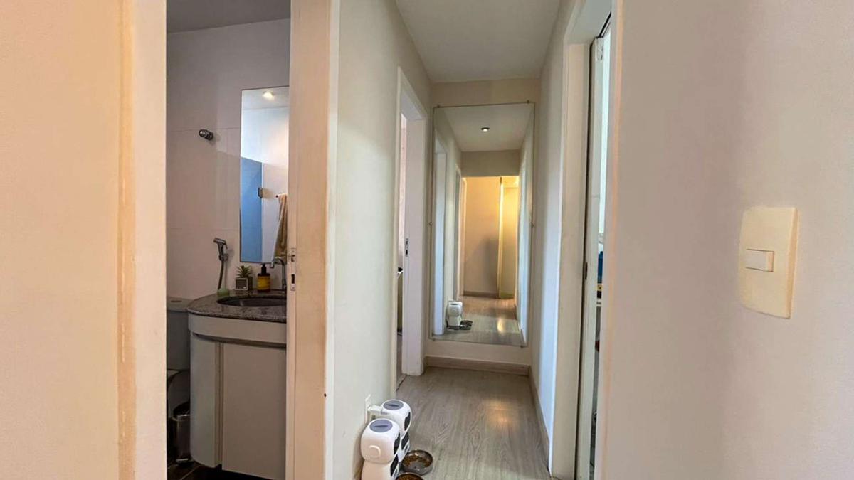 Apartamento, Grajaú, 2 Quartos, 2 Vagas, 1 Suíte