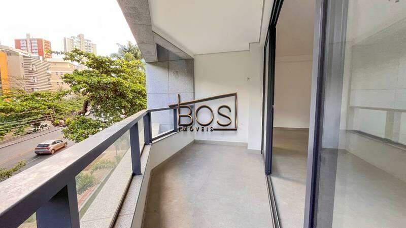 Apartamento, Sion, 3 Quartos, 2 Vagas, 3 Suítes