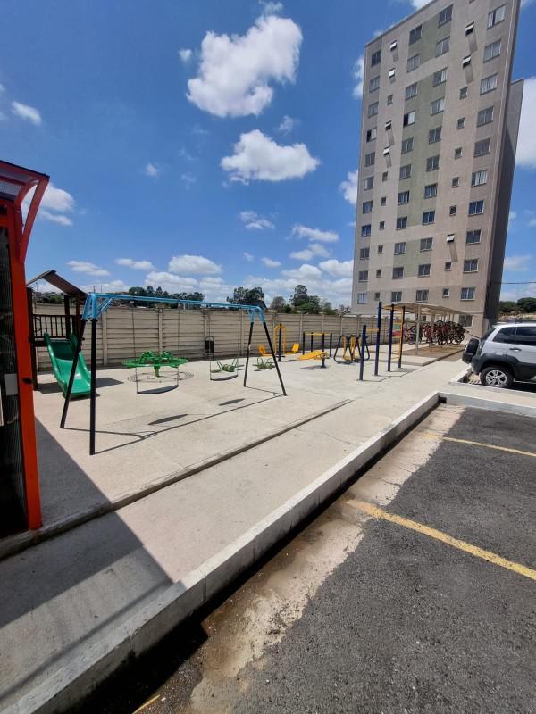 Apartamento, Maria da Conceição, 2 Quartos, 1 Vaga