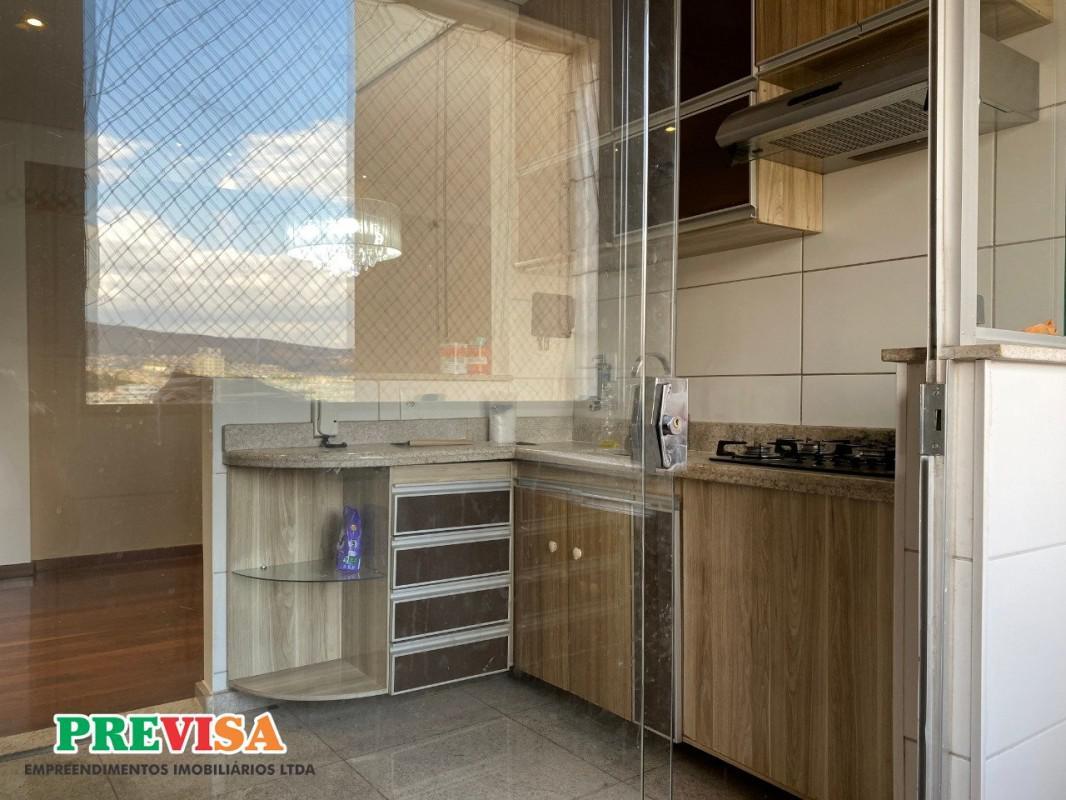 Apartamento, Floresta, 3 Quartos, 1 Vaga, 1 Suíte