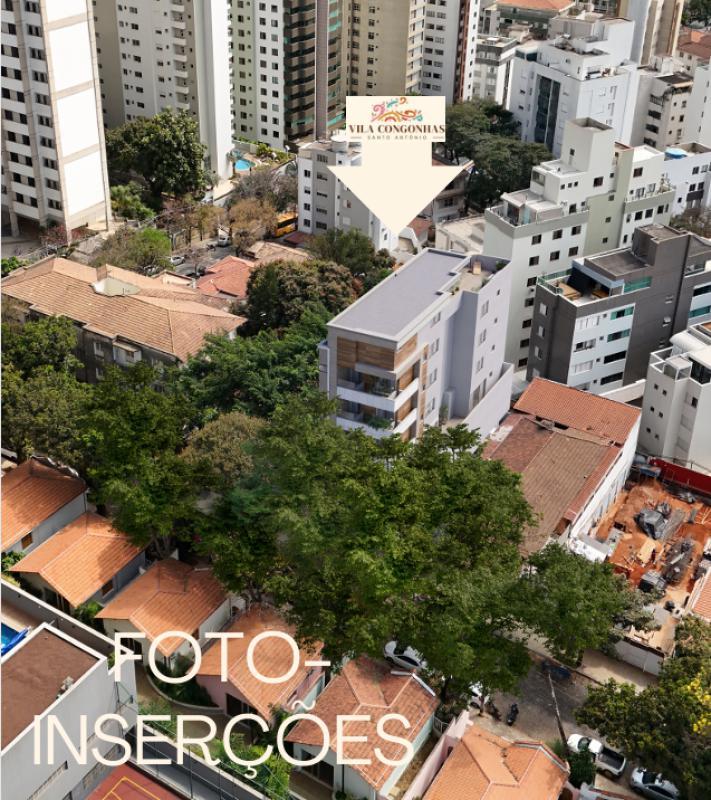 Apartamento, Santo Antônio, 2 Quartos, 1 Vaga, 1 Suíte