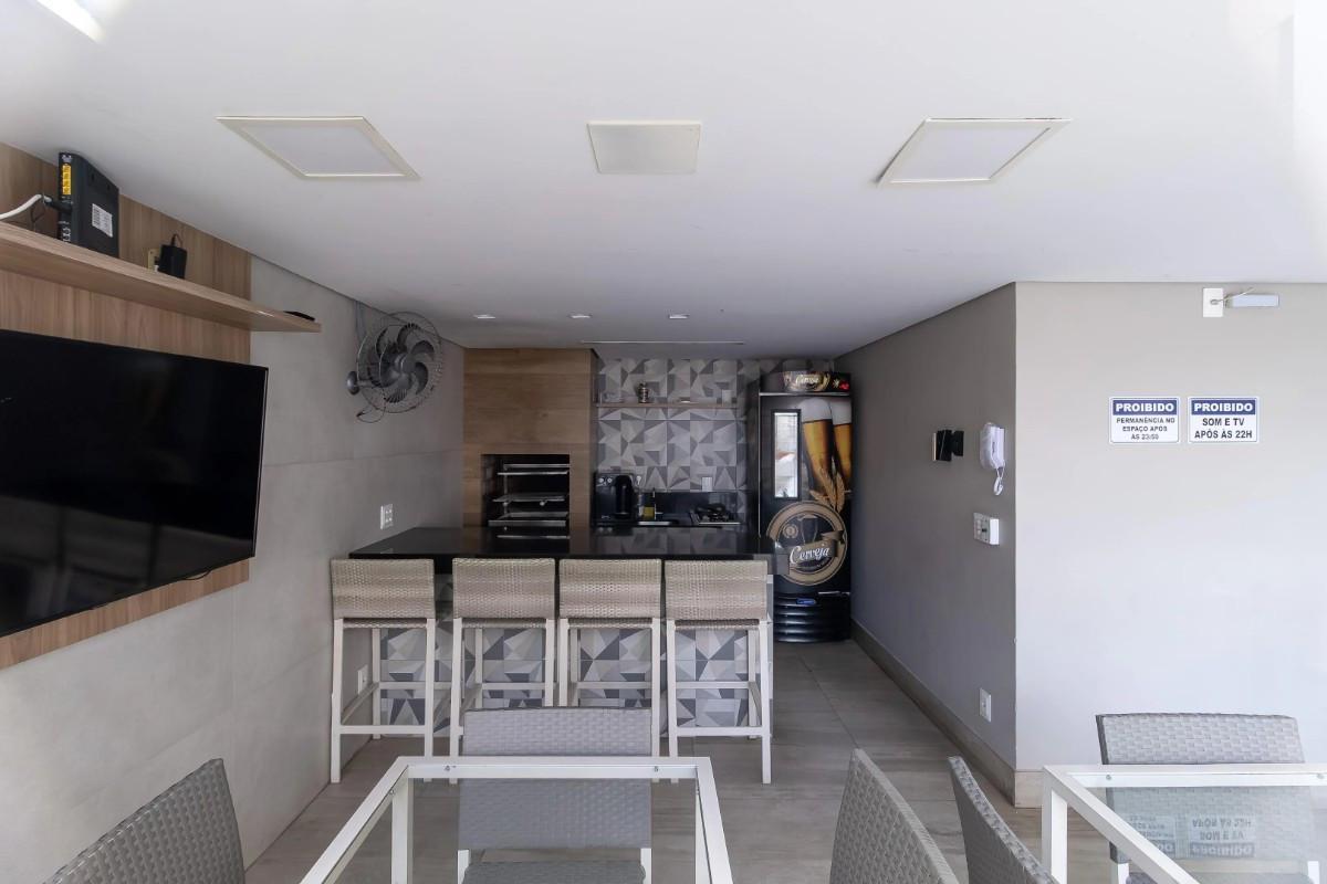 Apartamento, Serrano, 2 Quartos, 1 Vaga