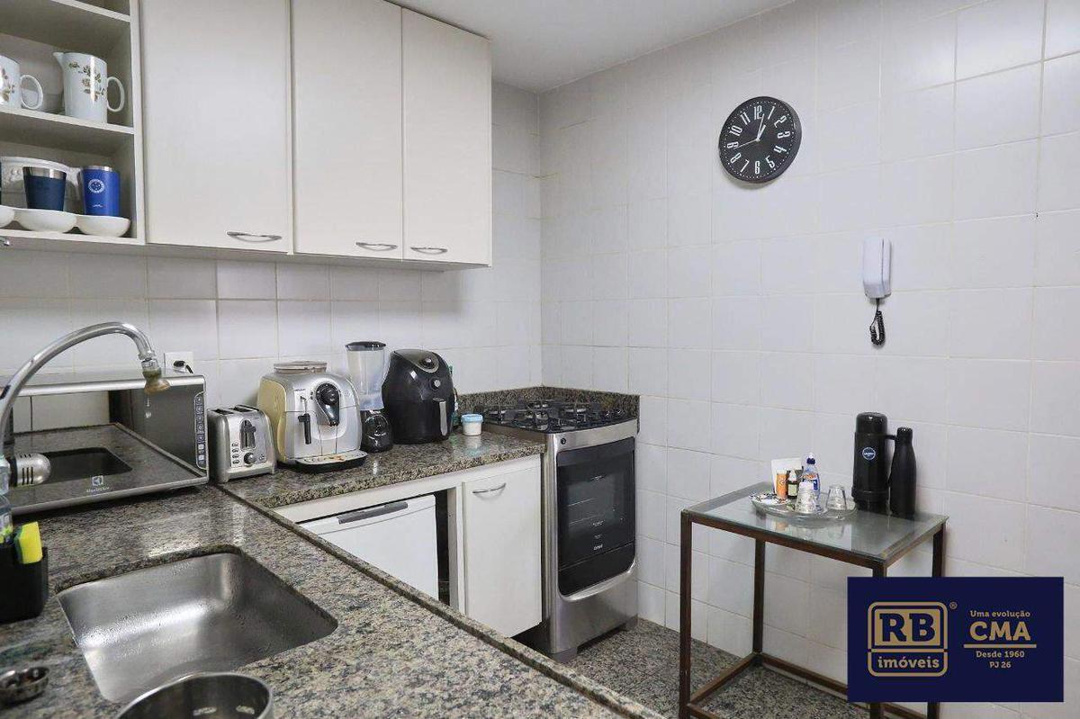 Apartamento, Lourdes, 3 Quartos, 2 Vagas, 1 Suíte