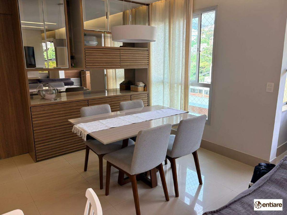 Apartamento, Buritis, 4 Quartos, 2 Vagas, 1 Suíte