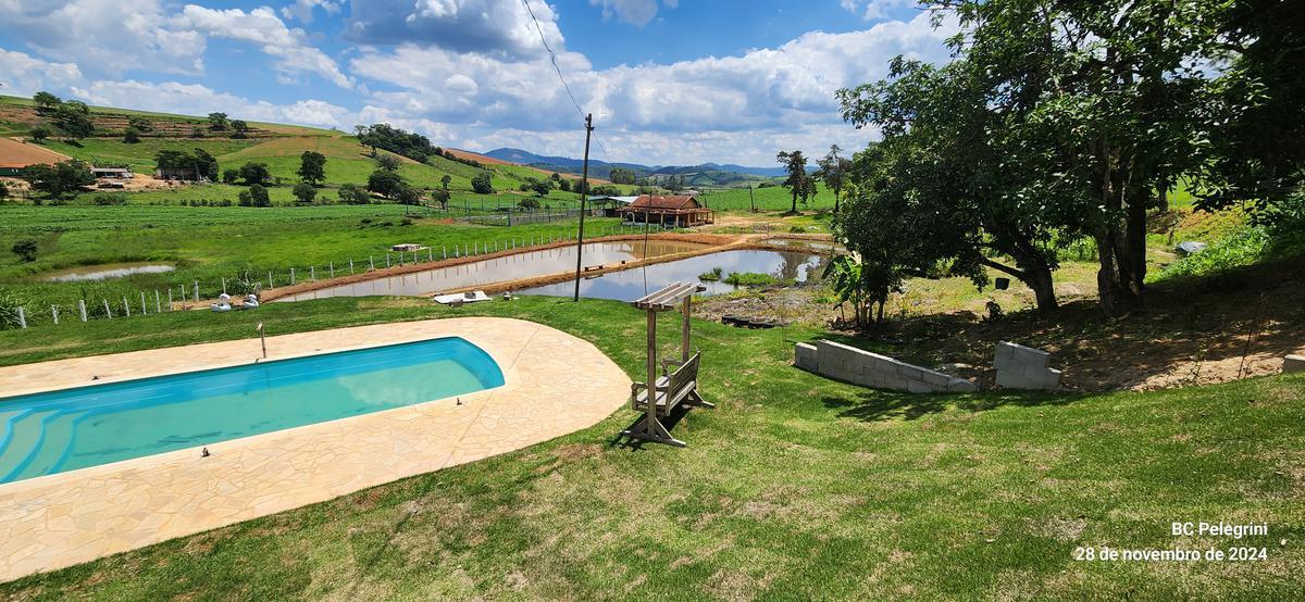 Fazenda, Zona Rural, 3 Quartos, 0 Vaga
