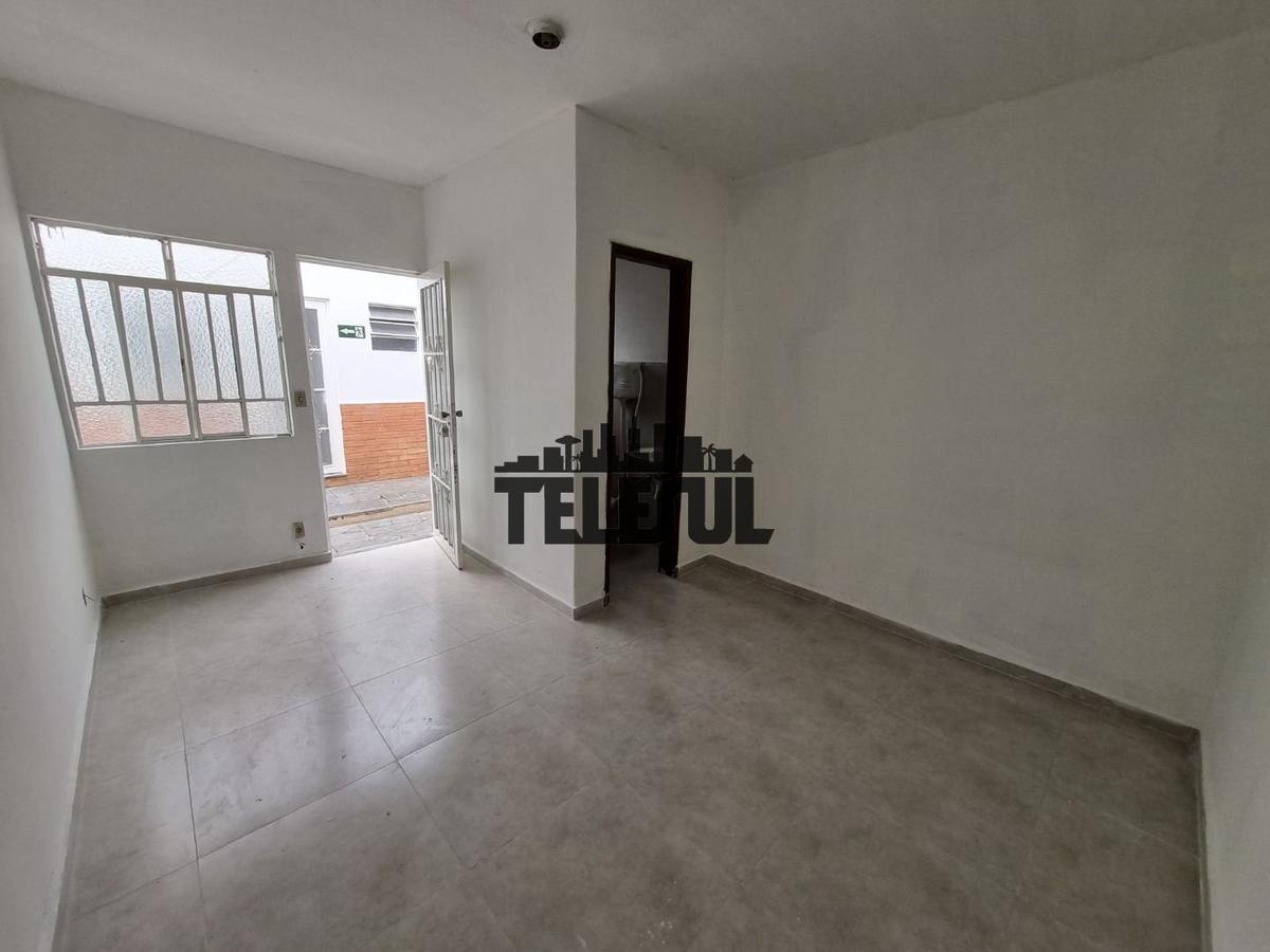 Apartamento, Vila Pinto, 1 Quarto, 0 Vaga
