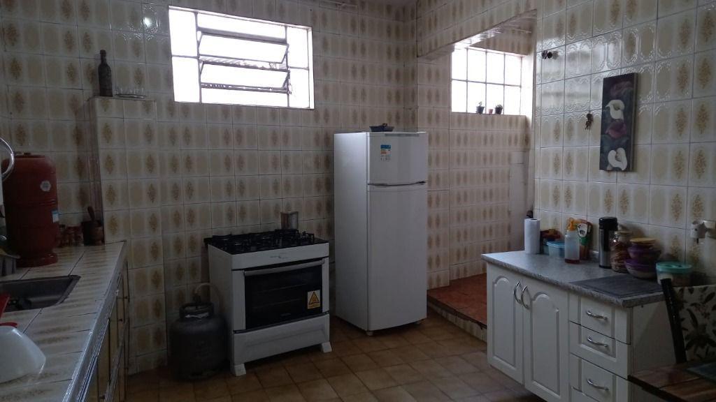 Casa, Vila Santa Cruz, 3 Quartos, 1 Vaga