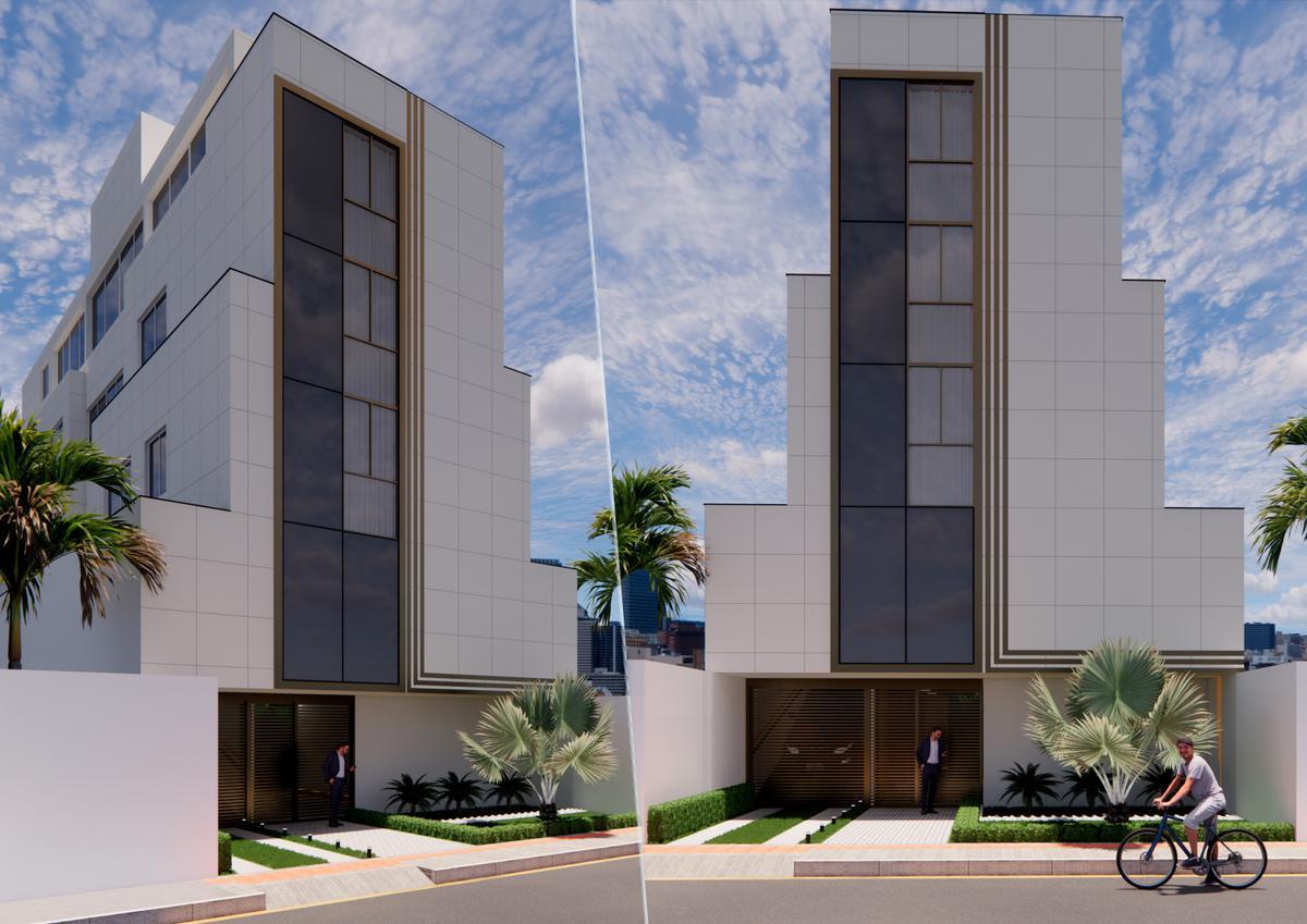 Cobertura, Alto Barroca, 2 Quartos, 2 Vagas, 2 Suítes