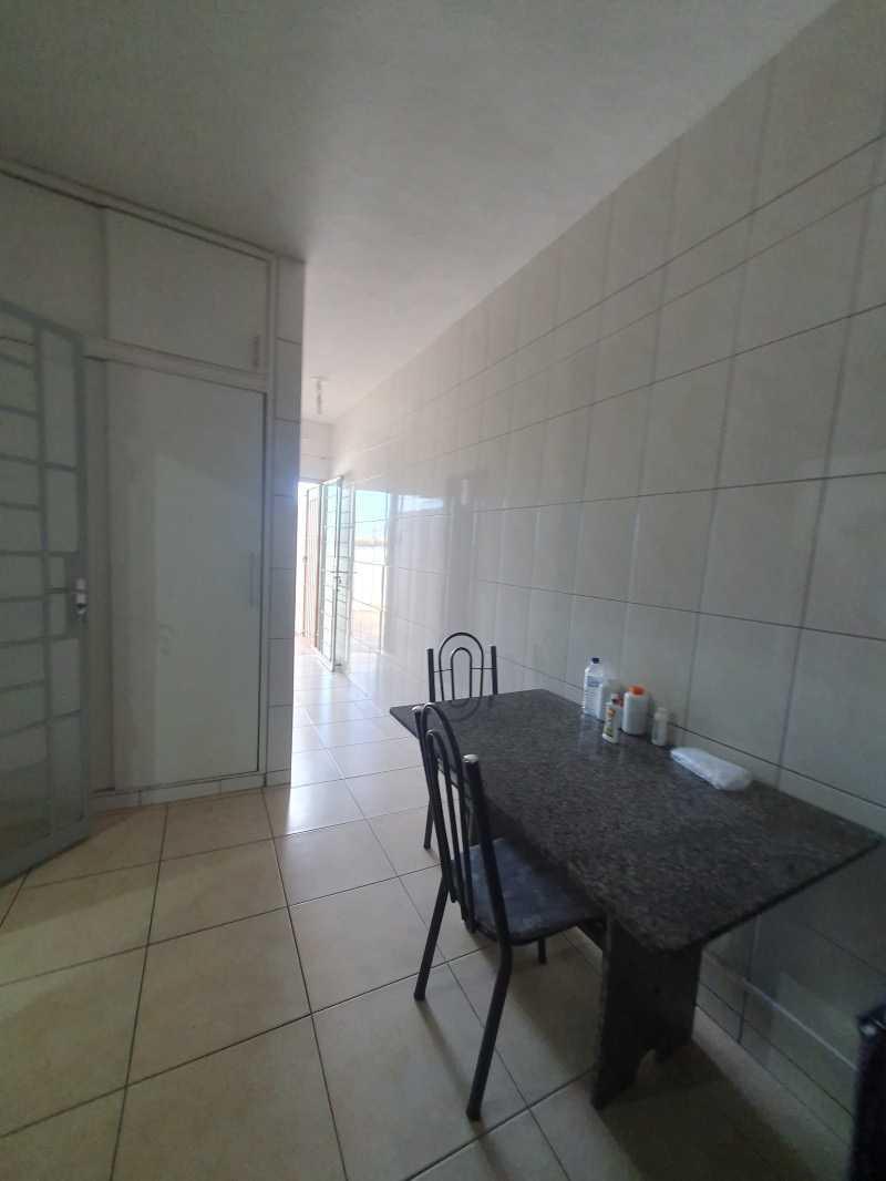 Casa, Salgado Filho, 3 Quartos, 1 Vaga