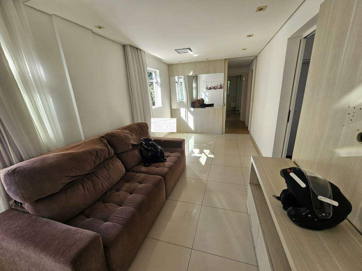 Apartamento, Sion, 3 Quartos, 2 Vagas, 1 Suíte