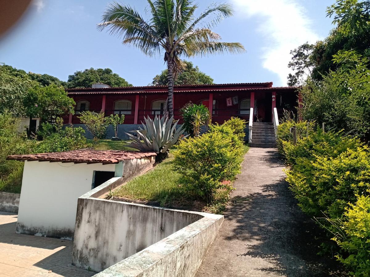 Chácara, Bandeirinhas