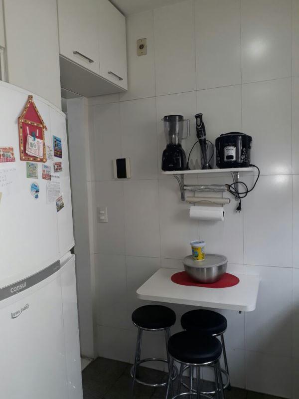 Apartamento, Santa Cruz, 3 Quartos, 1 Vaga