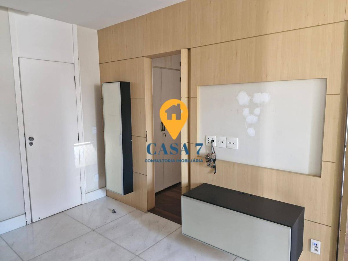 Apartamento, Lourdes, 4 Quartos, 2 Vagas, 1 Suíte